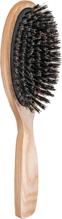 Image du produit Trisa Natural Brilliance Haarbürste reine Borsten