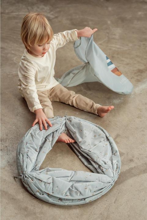 Actual product image Little Dutch Tunnel Sailors Bay