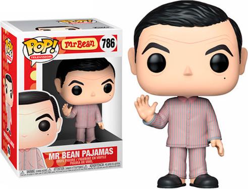 Produktbild Funko POP! - Mr. Bean: Mr. Bean Pajamas