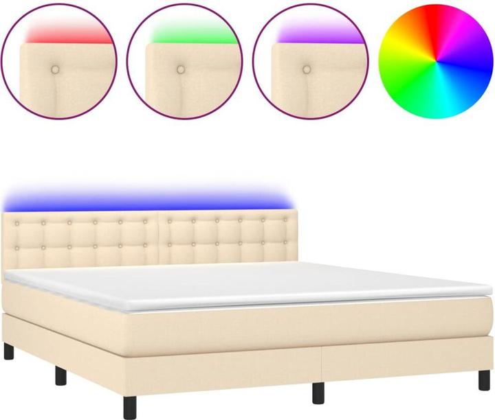 Actual product image VidaXL Jace (180 x 200 cm, 180 x 200 cm)
