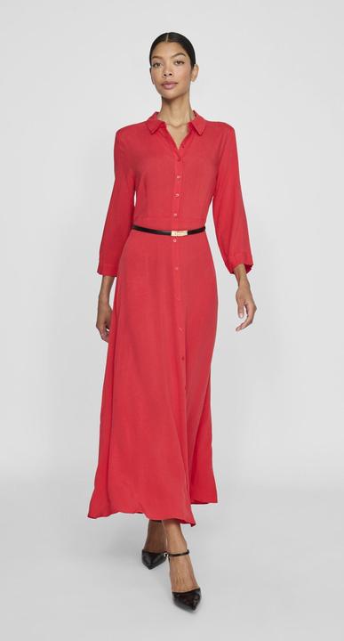 Image du produit Vila Maxi Blusenkleid (38)
