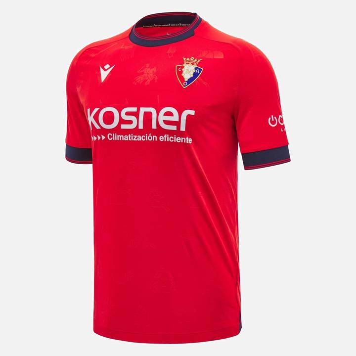 Produktbild Macron FC Osasuna Trikot (L)