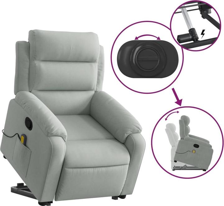 Actual product image VidaXL Isay