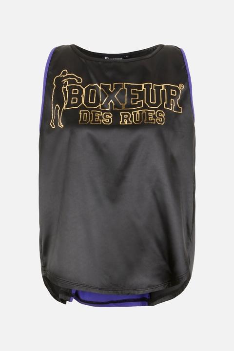 Actual product image Boxeur des Rues Rowing Printed Tank Top (XL)