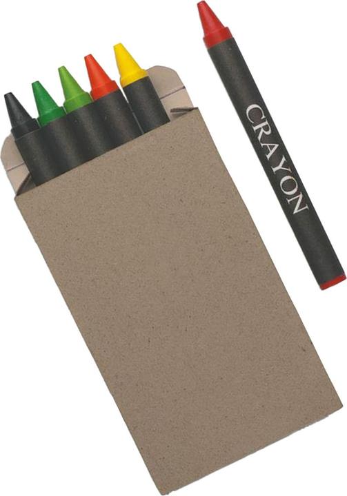 Immagine prodotto MidOcean Brabo Pastello a Base di Cera Misura Confezione 6 (Colorato, 6 x)