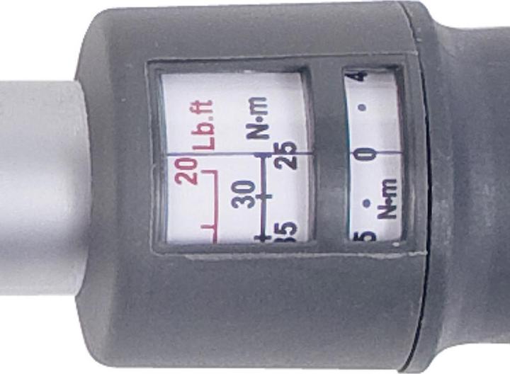 Immagine prodotto Kraftwerk Chiave dinamometrica (3/8", 10 Nm, 60 Nm)