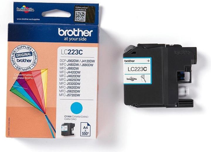 Immagine prodotto Brother Lc-223 (C)