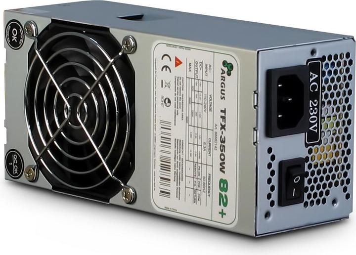 Produktbild Intertech Argus TFX power supply unit 20+4 pin ATX (350 W)