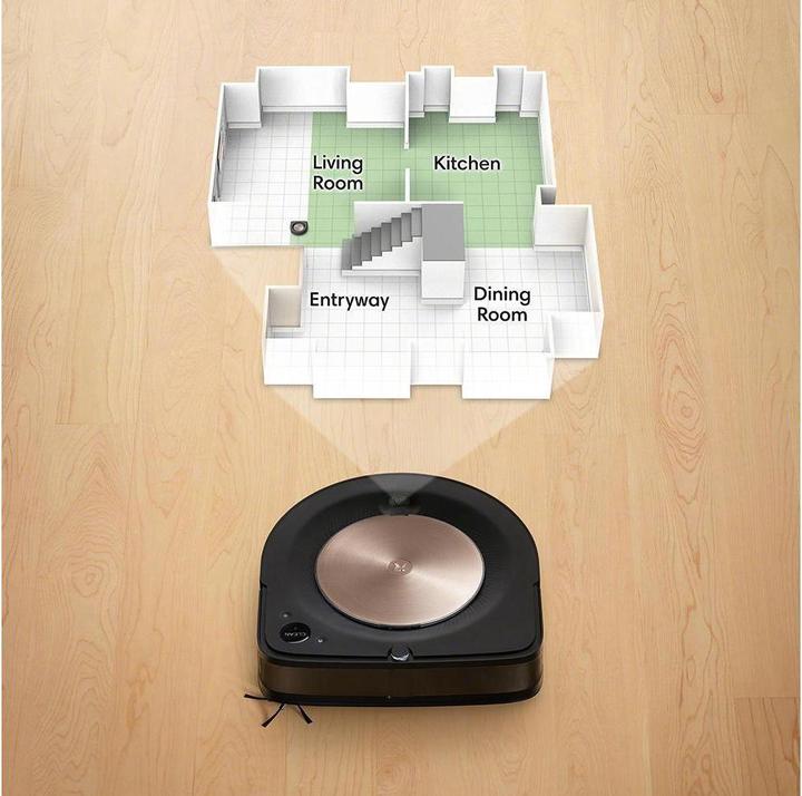 Produktbild iRobot Roomba s9+ (Saugroboter)