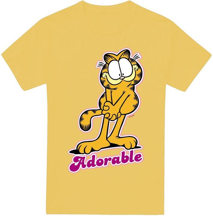 Garfield Adorable TShirt