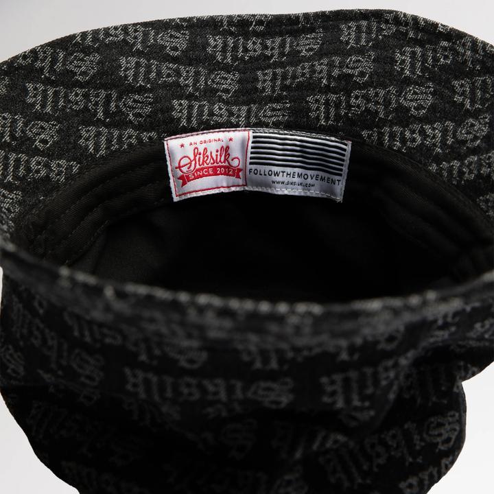Immagine prodotto Siksilk Cappello a Secchiello Jeans