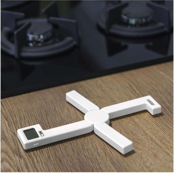 Image du produit Emos Balance de cuisine numérique pliante EV028