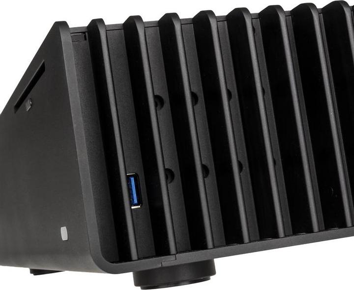 Actual product image Streacom FC10 Alpha (ATX, mATX, Mini-ITX)
