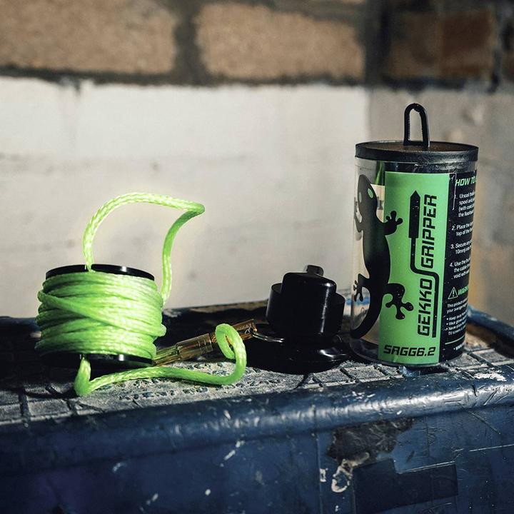 Actual product image Super Rod Gekko Gripper SRGG6.2 1pc. (6 m)