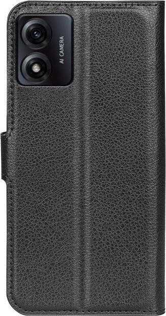 Produktbild MU Classic Litchi Leder Bookcover Series (Xiaomi Redmi Note 13 4G)