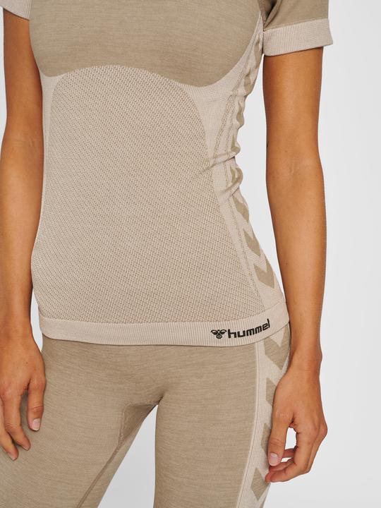 Immagine prodotto hummel Maglietta Aderente Senza Cuciture Clea (XL)