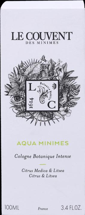 Image du produit Le Couvent Des Minimes Botanique Intense Aqua Minimes Edc 100 Ml (Eau de toilette, 100 ml)