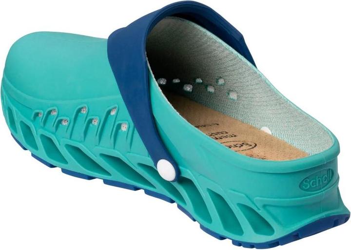 Produktbild Mobilex Scholl Evoflex - Unisex Clogs grün Grösse 43 (43)