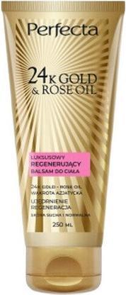 Perfecta 24K Gold&Rose Regenerating Body Lotion 200Ml (Körperlotion, 200 ml)