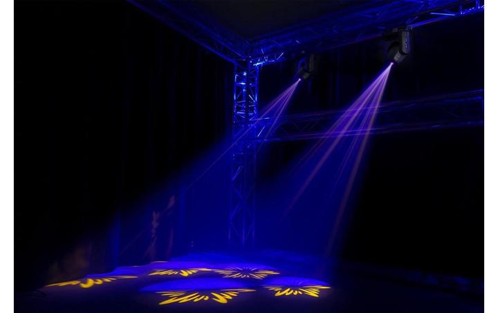 Actual product image BeamZ Moving Head Ignite 120 (Moving bar)
