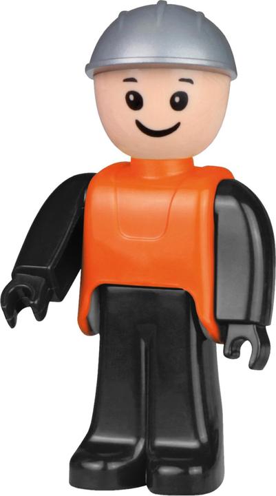 Produktbild Simm Spielfiguren-Set blau