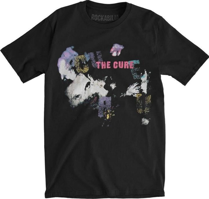 Universal Textiles The Prayer Tour 1989 TShirt