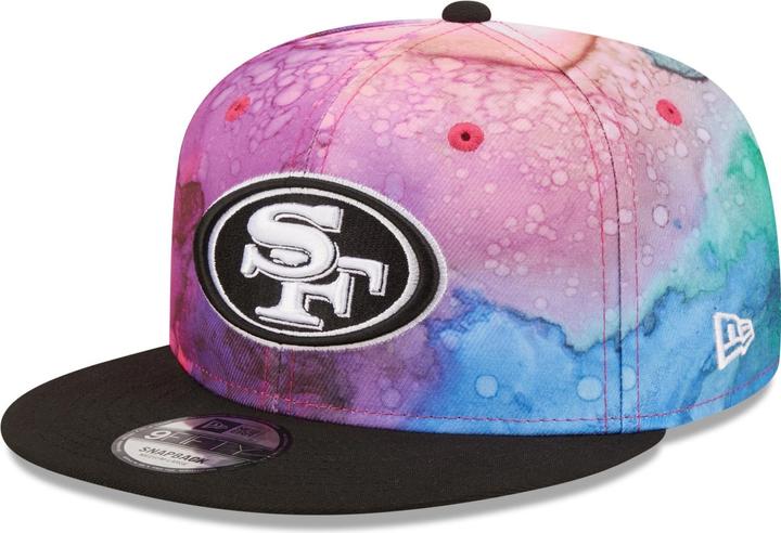 Produktbild New Era 9FIFTY Cap - CRUCIAL CATCH San Francisco 49ers - S/M (S/M)