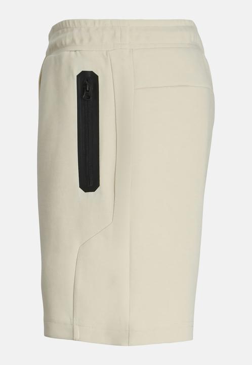 Actual product image Jack & Jones Jpstgordon Fusion Sweat Shorts Mid Sn (XL)