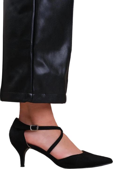 Immagine prodotto Where's That From Kennedi Scarpe Pelle Scamosciata Gattino Donna (38)