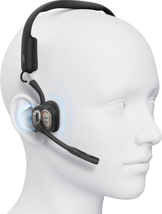 Image du produit Shokz Openmeet (ANC, 15 h, Sans fil)