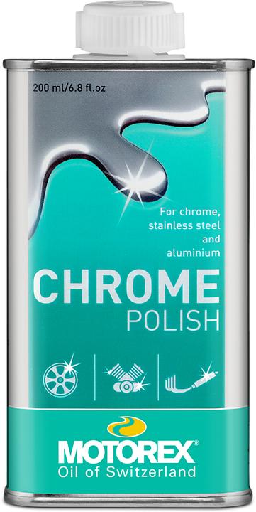 Produktbild Motorex Chrome Polish (200 ml)