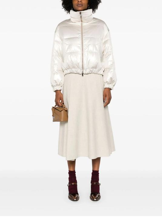 Actual product image Brunello Cucinelli Piumino M/l Reversibile (40)