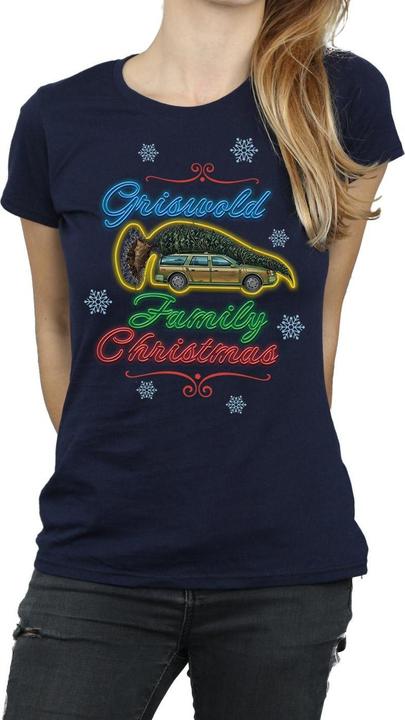 Immagine prodotto National Lampoon´s Vacation Maglietta da donna/ragazzo in cotone (XL)