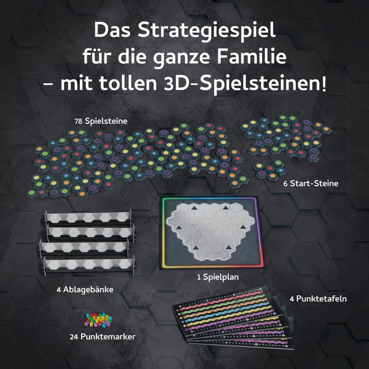 Actual product image Kosmos Simply brilliant 3D (German)