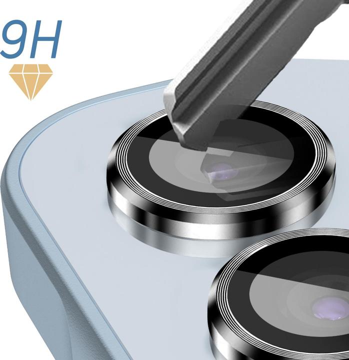 Produktbild Enkay PureLens Protection, 3x Stk. (3 Stück, Samsung Galaxy A35)