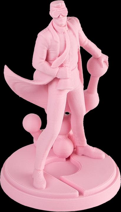 Produktbild Polymaker PolyTerra (PLA, 1.75 mm, 1000 g, Rosa)