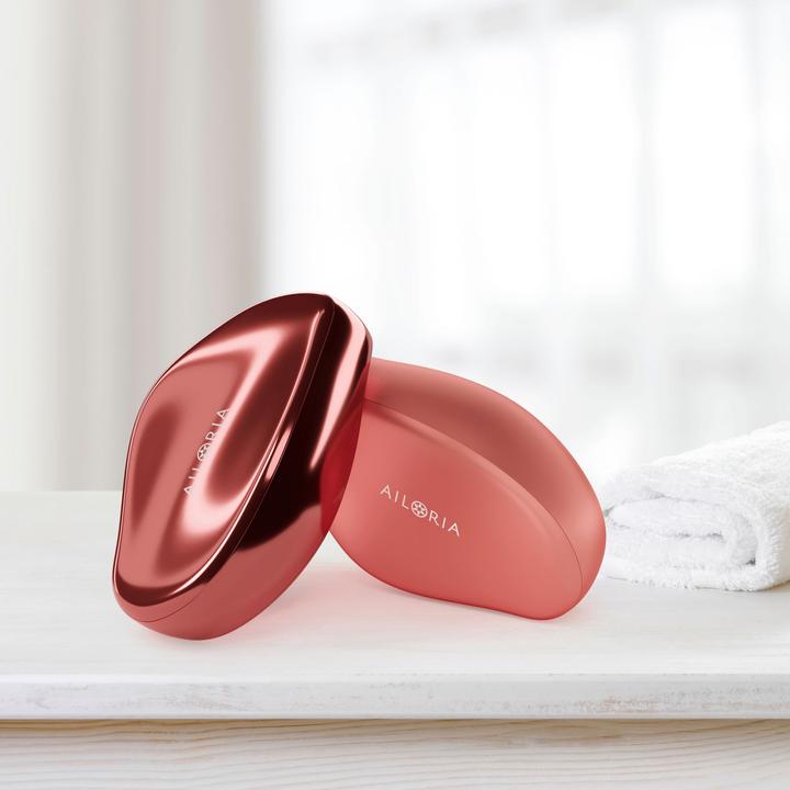 Actual product image Ailoria Glide & Glow Collection