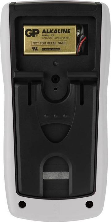 Actual product image Voltcraft TK-1000 calibrator temperature, voltage 1x 9V block battery (included) (Thermometers)