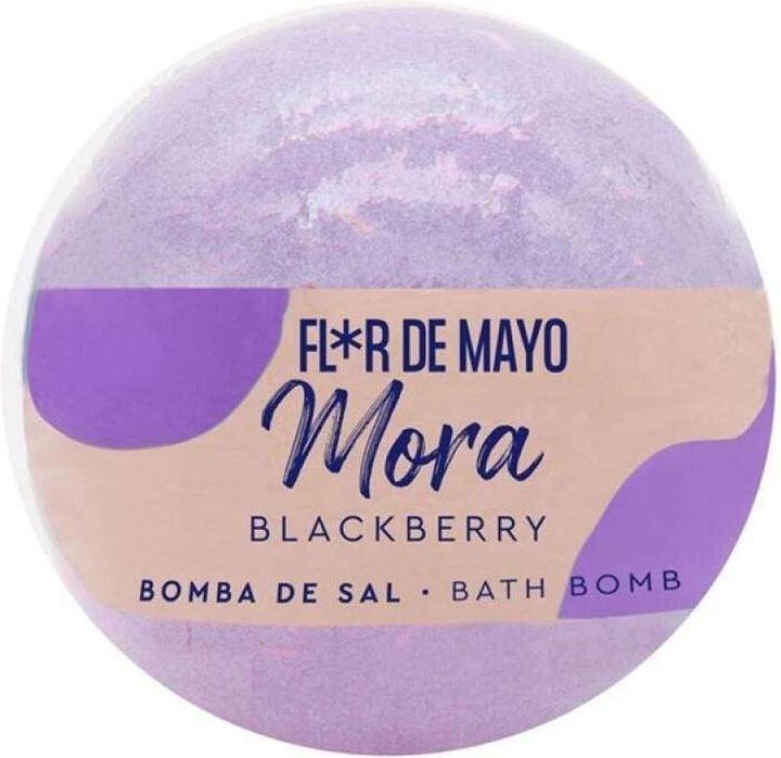 Flor De Mayo Badepumpe Brombeere 200 g