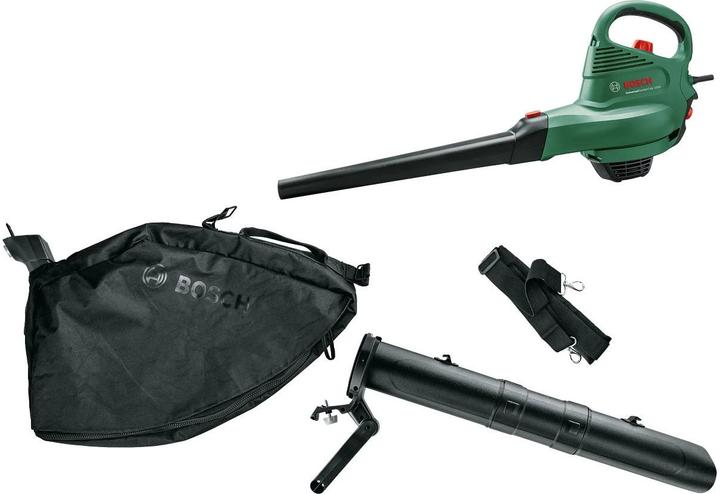 Produktbild Bosch Home & Garden UniversalGardenTidy 2300 (Netzbetrieb, Laubbläser, Laubsauger, Laubsauger-& bläser)