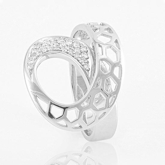 Immagine prodotto Breuning ANELLO - BRILL. 0,157 Ct. H/si (60, 585/14 K Oro)