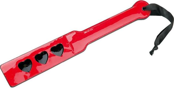 Image du produit Xgen Products Whipsmart Heartbreaker Paddle - Paddle ludique en forme de coeur - Fessée et jeu de sensations