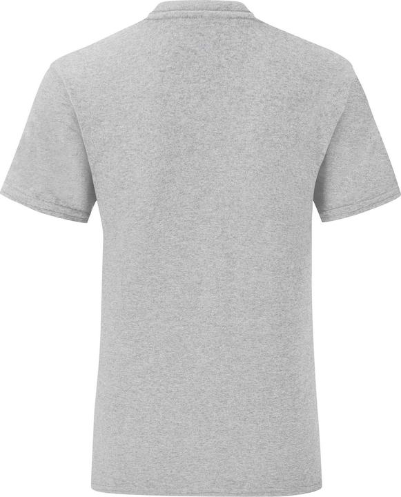 Actual product image Fruit of the Loom Girls Iconic T-Shirt (164, 170)