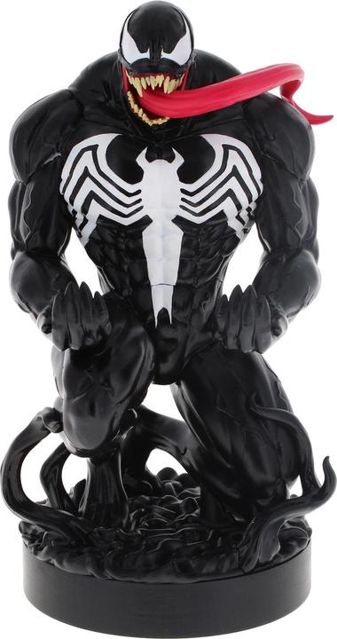 Actual product image Exquisite Gaming Venom Marvel - Cable Guy (Xbox 360, Mac, PS4, Switch, PS5, Xbox One S, PC, Xbox Series X)