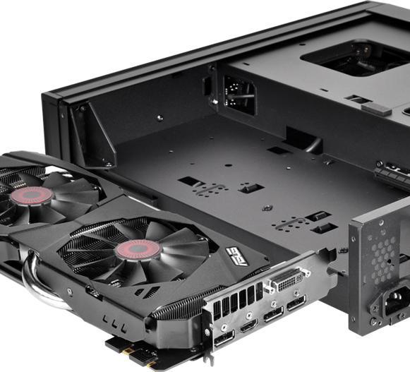 Produktbild Silverstone Raven (Mini-ITX)