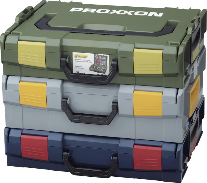 Immagine prodotto Proxxon L-BOXX Artigiano Universale (69 pezzi)