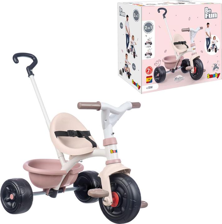 Actual product image Smoby Be Fun