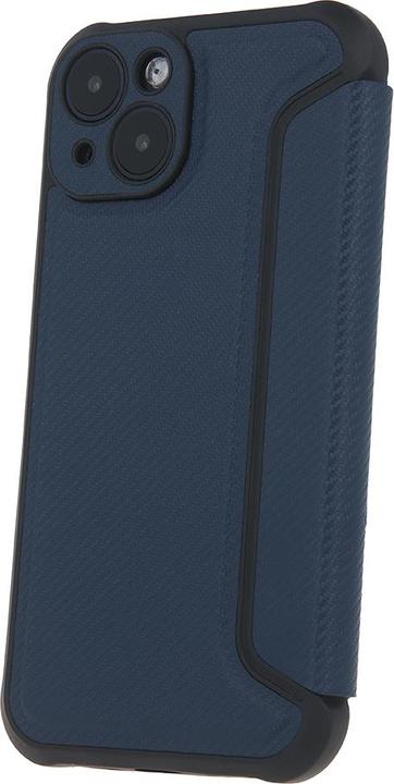 Produktbild OEM Smart Carbon Hülle für iPhone 11 navy blau (Apple iPhone 11)