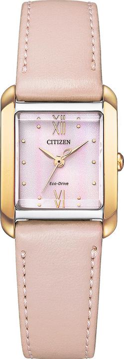 Produktbild Citizen EW5596-66X Eco-Drive Elegance Damen 22mm 5ATM (Analoguhr, 22 mm)