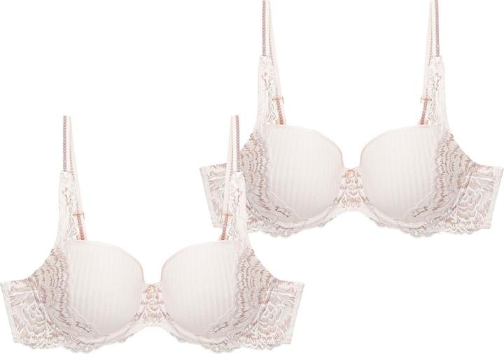 Produktbild Triumph Bügel-BH Peony Florale (75 B, 2er Pack)